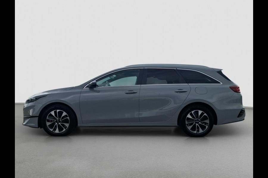Kia Ceed Sportswagon 1.0 T-GDi MHEV Design Edition Automaat Stoel- en Stuurverwarming | Cruise Control | Climate Control | Elektr. Achterklep | JBL | Draadloos Opladen |