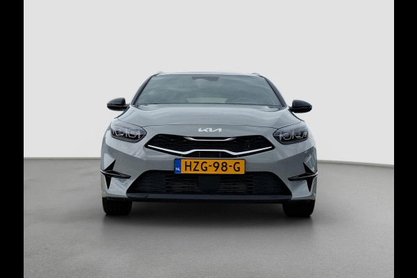 Kia Ceed Sportswagon 1.0 T-GDi MHEV Design Edition Automaat Stoel- en Stuurverwarming | Cruise Control | Climate Control | Elektr. Achterklep | JBL | Draadloos Opladen |