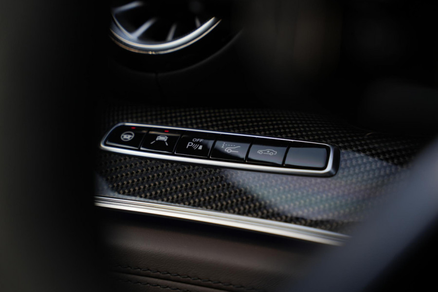 Mercedes-Benz AMG GT 4-Door Coupe AMG 63 S 4MATIC+ Schuifdak Burmester 3D Carbon Aerodynamics Package Nappa Leder