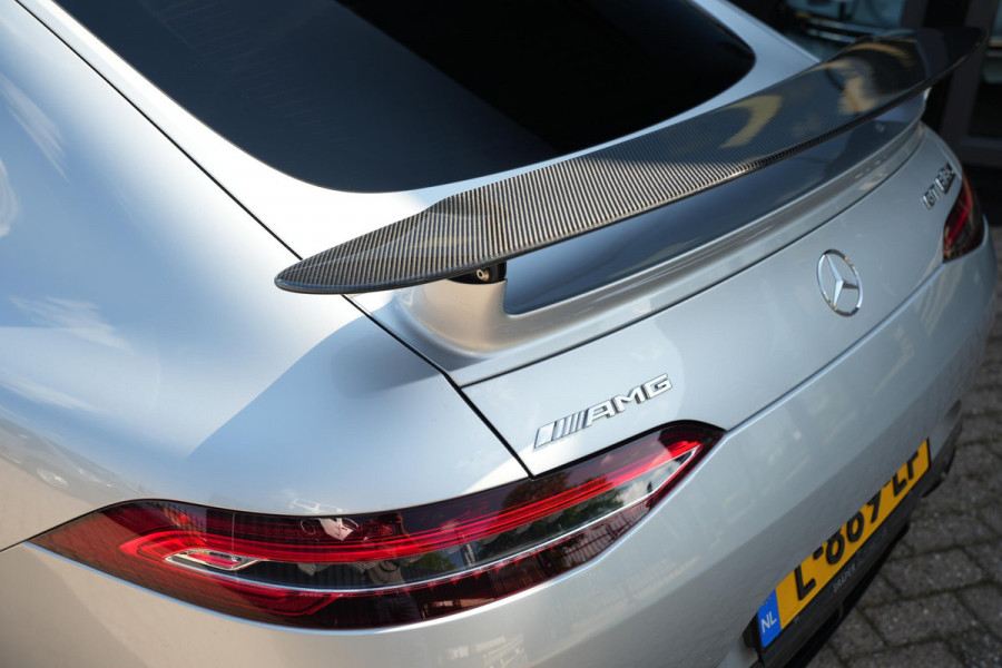 Mercedes-Benz AMG GT 4-Door Coupe AMG 63 S 4MATIC+ Schuifdak Burmester 3D Carbon Aerodynamics Package Nappa Leder