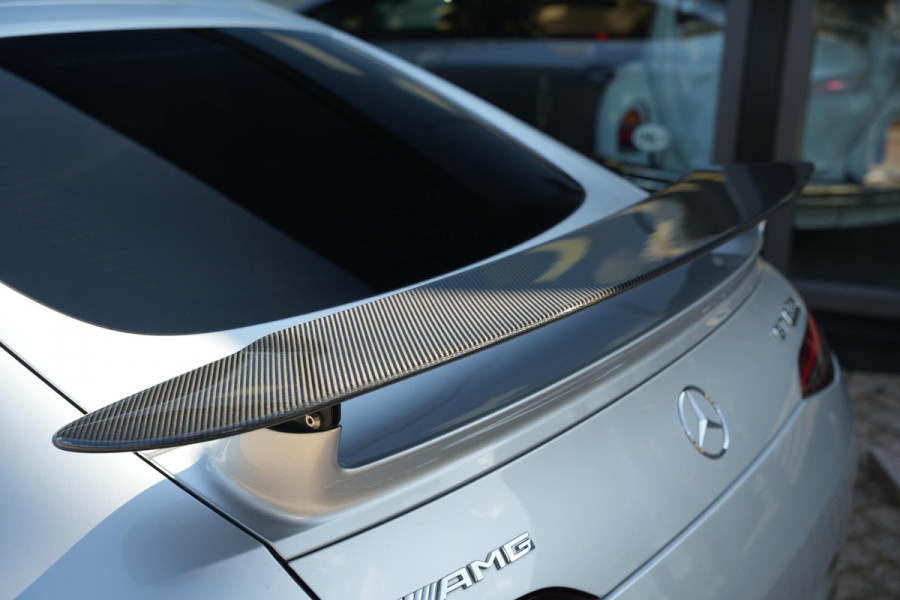 Mercedes-Benz AMG GT 4-Door Coupe AMG 63 S 4MATIC+ Schuifdak Burmester 3D Carbon Aerodynamics Package Nappa Leder