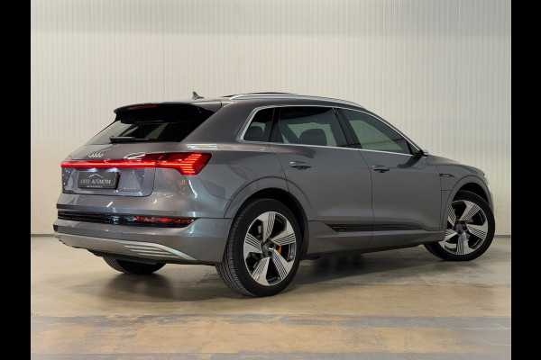 Audi e-tron 50 quattro Launch edition Black 71 kWh | B&O | HUD | TREKHAAK | 360 CAMERA | SPIEGELCAMERA