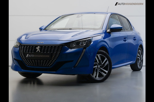 Peugeot 208 1.2 PureTech Allure Sport (ACHTERUITRIJCAMERA,APPLE CARPLAY,L.M. VELGEN,LED VERLICHTING,CRUISE CONTROL,TOPCONDITIE)