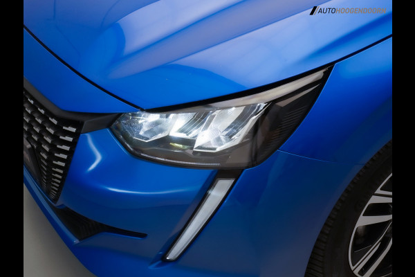 Peugeot 208 1.2 PureTech Allure Sport (ACHTERUITRIJCAMERA,APPLE CARPLAY,L.M. VELGEN,LED VERLICHTING,CRUISE CONTROL,TOPCONDITIE)
