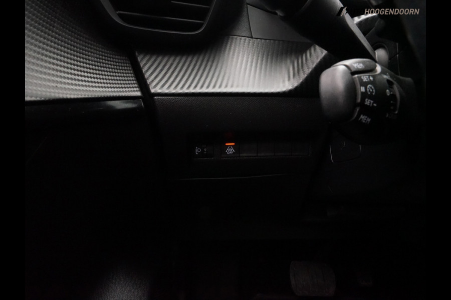 Peugeot 208 1.2 PureTech Allure Sport (ACHTERUITRIJCAMERA,APPLE CARPLAY,L.M. VELGEN,LED VERLICHTING,CRUISE CONTROL,TOPCONDITIE)