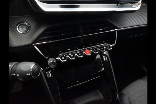 Peugeot 208 1.2 PureTech Allure Sport (ACHTERUITRIJCAMERA,APPLE CARPLAY,L.M. VELGEN,LED VERLICHTING,CRUISE CONTROL,TOPCONDITIE)