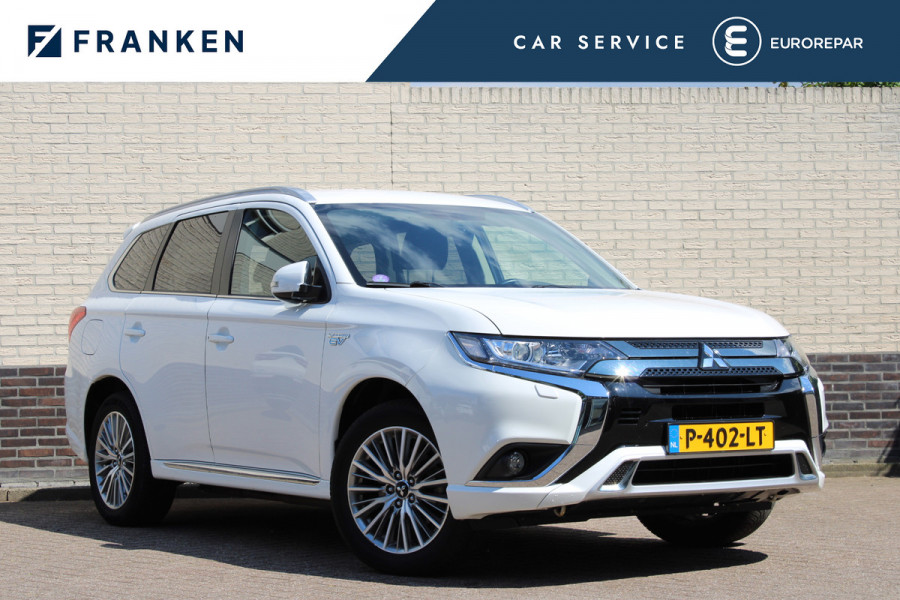 Mitsubishi Outlander 2.4 PHEV Intense+ | Trekhaak | Camera | Navigatie |
