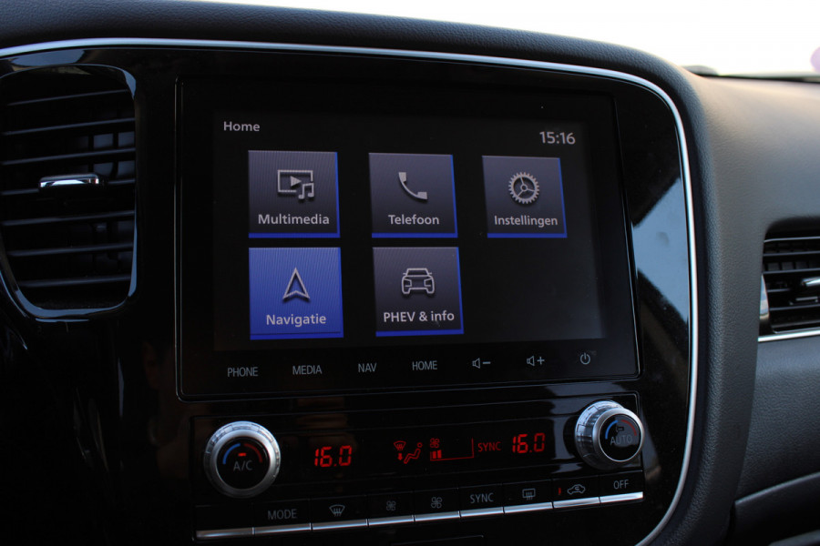 Mitsubishi Outlander 2.4 PHEV Intense+ | Trekhaak | Camera | Navigatie |