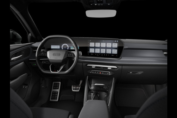 Audi Q3 S edition e-hybrid 272 pk | Techniekpakket plus | Panorama-glasdak | Optiekpakket zwart-glanzend | Trekhaak mech. zwenkbaar |