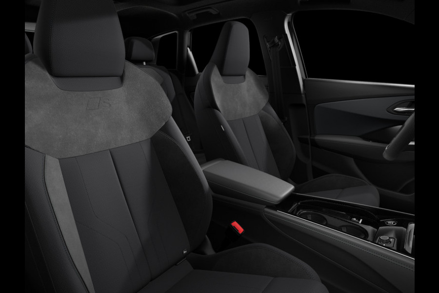 Audi Q3 S edition e-hybrid 272 pk | Techniekpakket plus | Panorama-glasdak | Optiekpakket zwart-glanzend | Trekhaak mech. zwenkbaar |