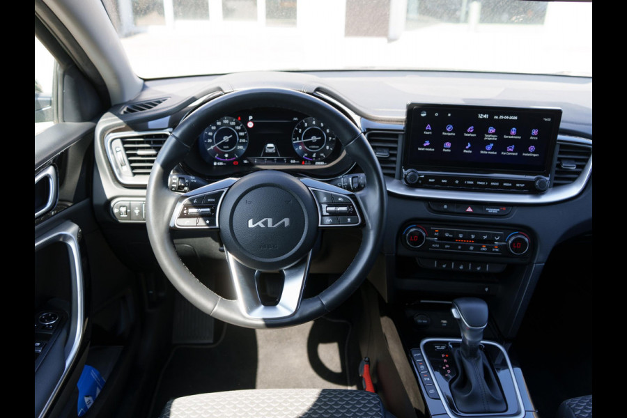 Kia Ceed Sportswagon 1.5 T-GDi DynamicPlusLine | Matrix LED Koplampen | Stoel/Stuurverwarming | Keyless Go | Elektrisch bedienbare achterklep | Carplay | Navigatie