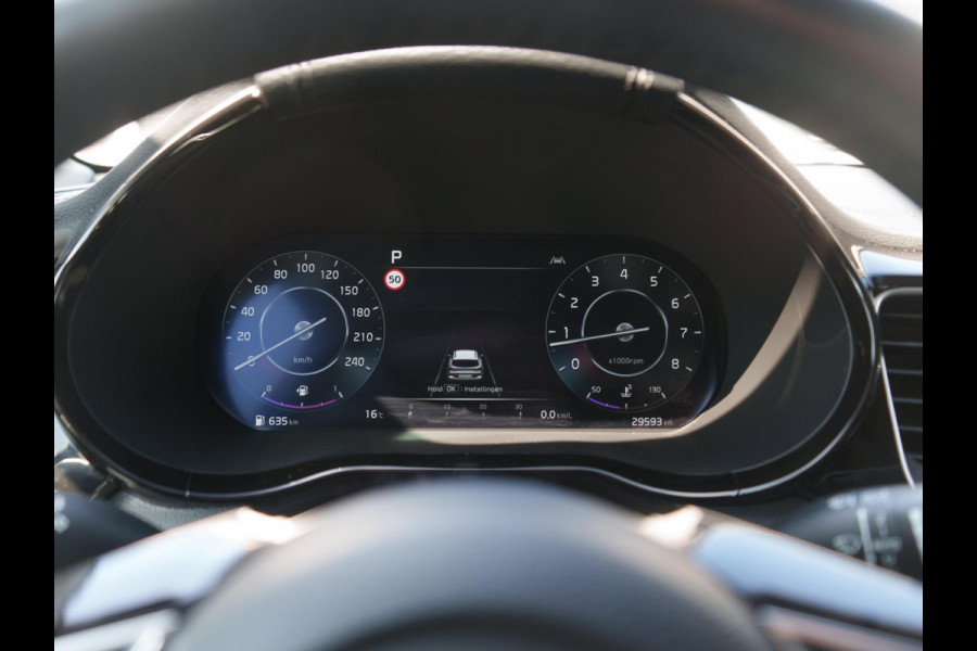 Kia Ceed Sportswagon 1.5 T-GDi DynamicPlusLine | Matrix LED Koplampen | Stoel/Stuurverwarming | Keyless Go | Elektrisch bedienbare achterklep | Carplay | Navigatie