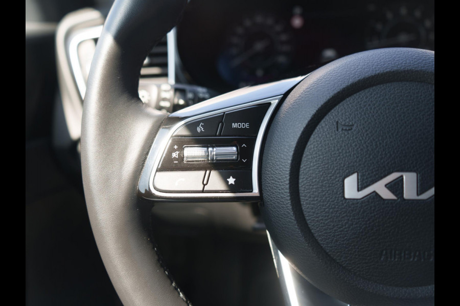 Kia Ceed Sportswagon 1.5 T-GDi DynamicPlusLine | Matrix LED Koplampen | Stoel/Stuurverwarming | Keyless Go | Elektrisch bedienbare achterklep | Carplay | Navigatie