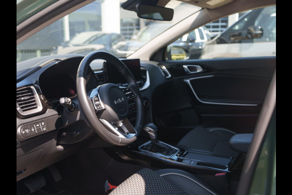 Kia Ceed Sportswagon 1.5 T-GDi DynamicPlusLine | Matrix LED Koplampen | Stoel/Stuurverwarming | Keyless Go | Elektrisch bedienbare achterklep | Carplay | Navigatie