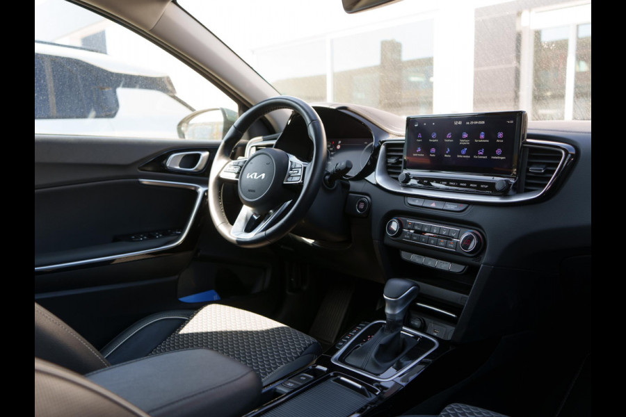 Kia Ceed Sportswagon 1.5 T-GDi DynamicPlusLine | Matrix LED Koplampen | Stoel/Stuurverwarming | Keyless Go | Elektrisch bedienbare achterklep | Carplay | Navigatie