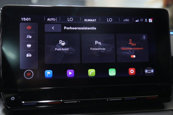 Seat Leon Sportstourer 1.5 eTSI FR NAP/CARPLAY/ACC/PDC/CAM/LANEASSIST/VOL