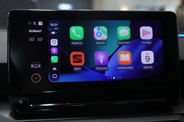 Seat Leon Sportstourer 1.5 eTSI FR NAP/CARPLAY/ACC/PDC/CAM/LANEASSIST/VOL