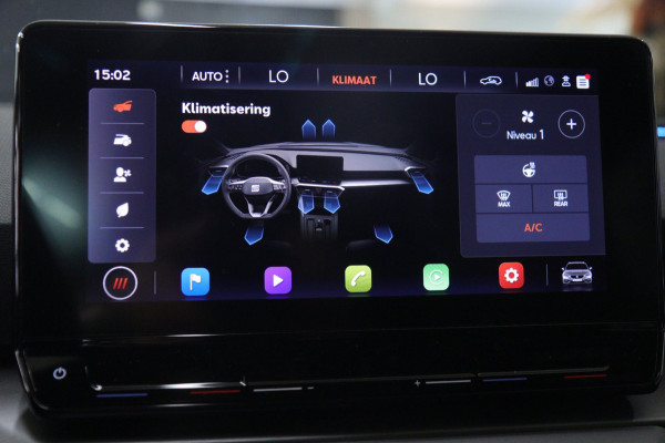 Seat Leon Sportstourer 1.5 eTSI FR NAP/CARPLAY/ACC/PDC/CAM/LANEASSIST/VOL