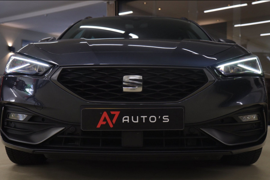 Seat Leon Sportstourer 1.5 eTSI FR NAP/CARPLAY/ACC/PDC/CAM/LANEASSIST/VOL