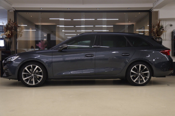 Seat Leon Sportstourer 1.5 eTSI FR NAP/CARPLAY/ACC/PDC/CAM/LANEASSIST/VOL