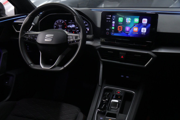 Seat Leon Sportstourer 1.5 eTSI FR NAP/CARPLAY/ACC/PDC/CAM/LANEASSIST/VOL