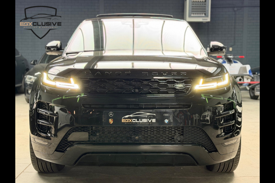 Land Rover Range Rover Evoque 1.5 P300e AWD R-Dynamic HSE PANO/|360CAMERA|ACC|MERIDIAN|MEMORY|