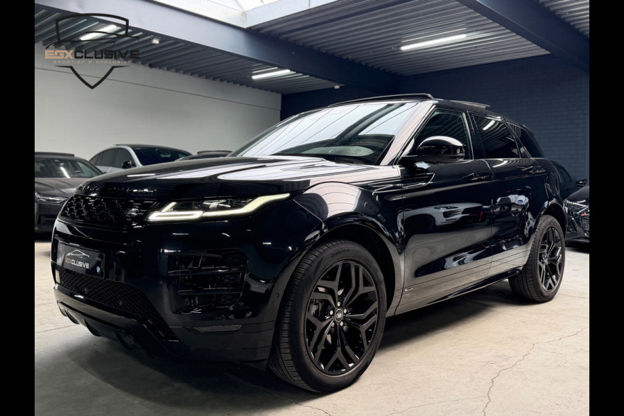 Land Rover Range Rover Evoque 1.5 P300e AWD R-Dynamic HSE PANO/|360CAMERA|ACC|MERIDIAN|MEMORY|