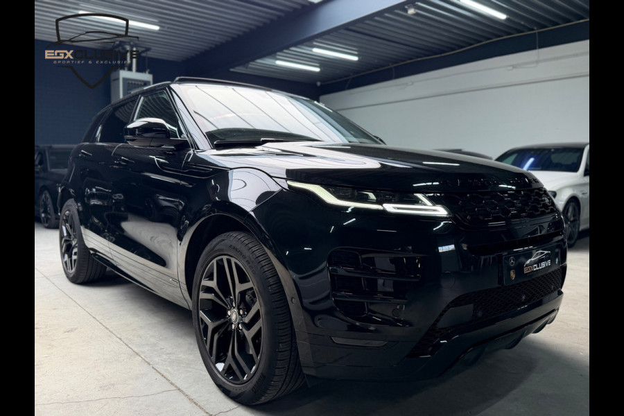 Land Rover Range Rover Evoque 1.5 P300e AWD R-Dynamic HSE PANO/|360CAMERA|ACC|MERIDIAN|MEMORY|