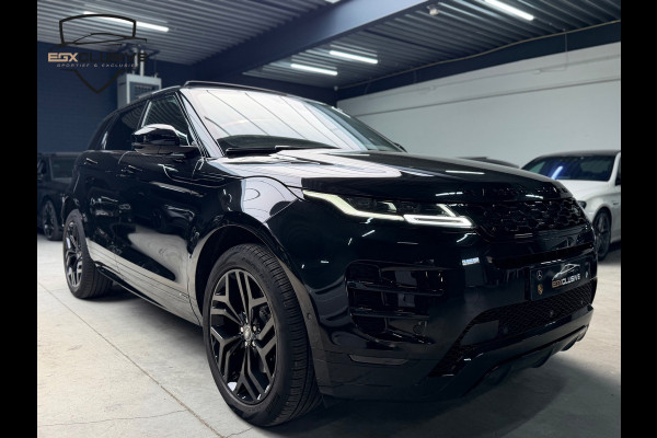 Land Rover Range Rover Evoque 1.5 P300e AWD R-Dynamic HSE PANO/|360CAMERA|ACC|MERIDIAN|MEMORY|