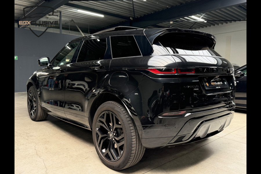 Land Rover Range Rover Evoque 1.5 P300e AWD R-Dynamic HSE PANO/|360CAMERA|ACC|MERIDIAN|MEMORY|