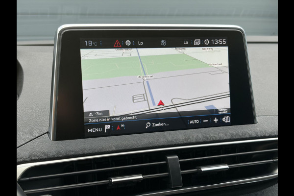 Peugeot 3008 1.2 PureTech Allure 1e Eigenaar,Draadloos Opladen,Navi,360°Camera,Keyless,Dealer Onderhouden,Stoelverw.Memory stoel,Dodehoek,131pk,Halfleder,Apk tot 03-2027
