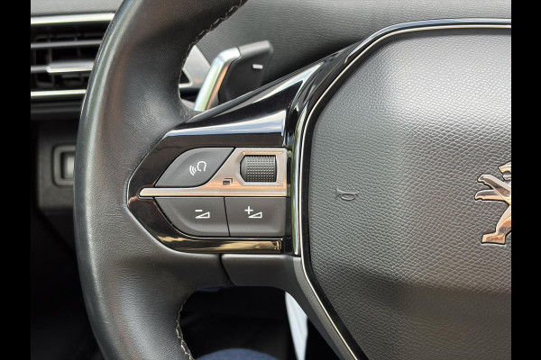 Peugeot 3008 1.2 PureTech Allure 1e Eigenaar,Draadloos Opladen,Navi,360°Camera,Keyless,Dealer Onderhouden,Stoelverw.Memory stoel,Dodehoek,131pk,Halfleder,Apk tot 03-2027