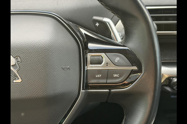 Peugeot 3008 1.2 PureTech Allure 1e Eigenaar,Draadloos Opladen,Navi,360°Camera,Keyless,Dealer Onderhouden,Stoelverw.Memory stoel,Dodehoek,131pk,Halfleder,Apk tot 03-2027