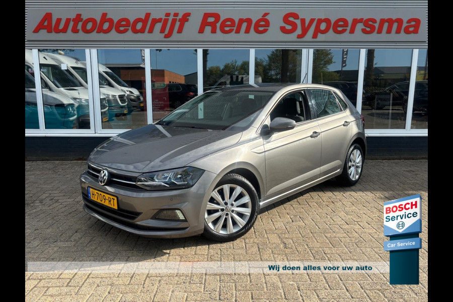 Volkswagen Polo 1.0 TSI Highline Business | Apple Carplay | Stoelverwarming | Parkeersensoren | Cruise