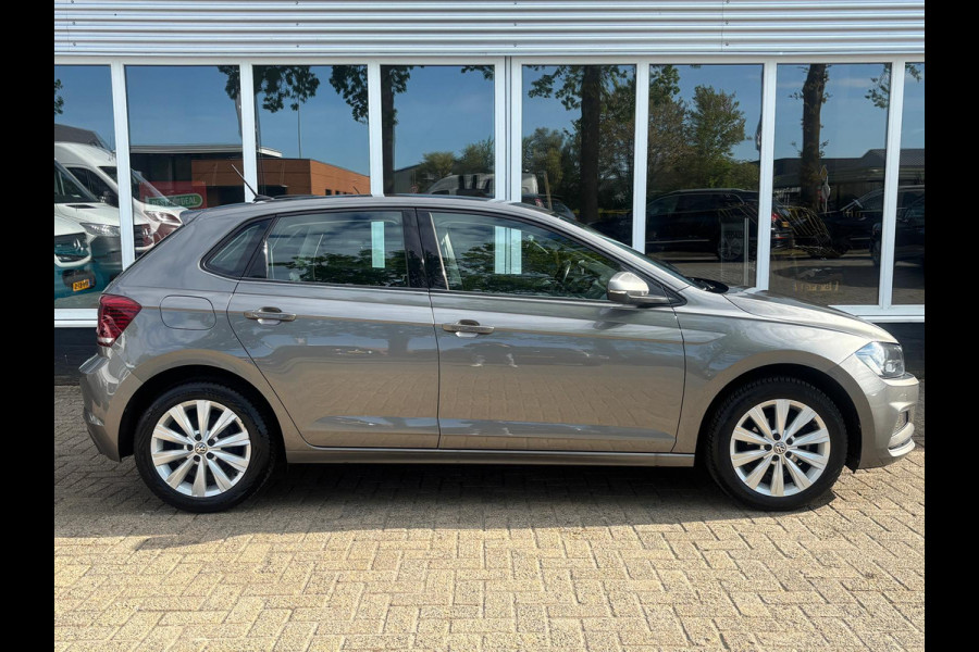 Volkswagen Polo 1.0 TSI Highline Business | Apple Carplay | Stoelverwarming | Parkeersensoren | Cruise