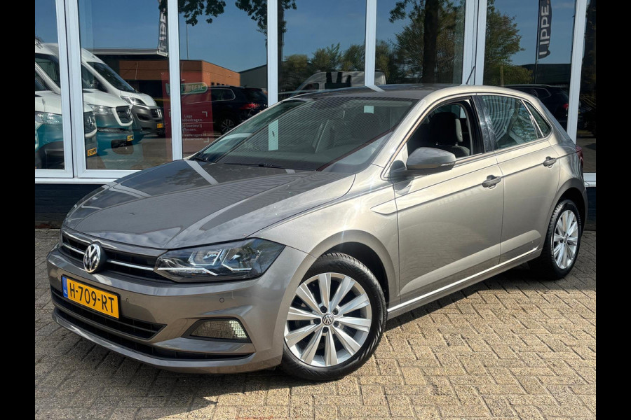 Volkswagen Polo 1.0 TSI Highline Business | Apple Carplay | Stoelverwarming | Parkeersensoren | Cruise