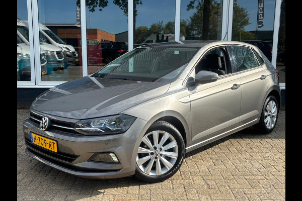 Volkswagen Polo 1.0 TSI Highline Business | Apple Carplay | Stoelverwarming | Parkeersensoren | Cruise