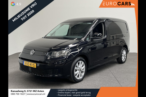 Volkswagen Caddy Cargo Maxi 2.0 TDI Style Automaat Camera Parkeersensoren Airco Bluetooth Cruise Control Carplay 2 Zits