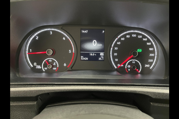 Volkswagen Caddy Cargo Maxi 2.0 TDI Style Automaat Camera Parkeersensoren Airco Bluetooth Cruise Control Carplay 2 Zits