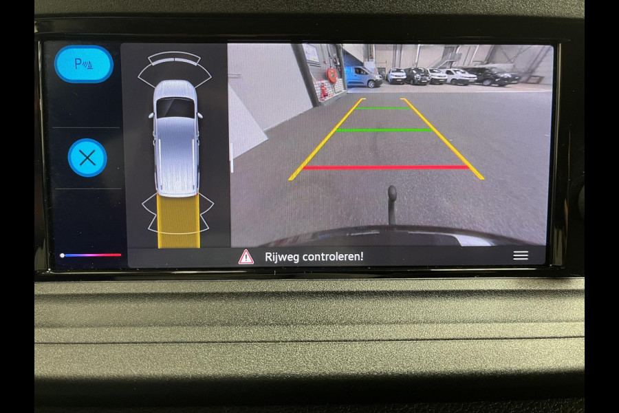 Volkswagen Caddy Cargo Maxi 2.0 TDI Style Automaat Camera Parkeersensoren Airco Bluetooth Cruise Control Carplay 2 Zits