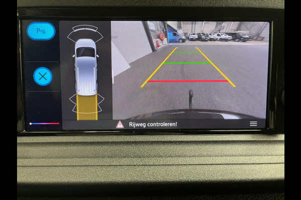 Volkswagen Caddy Cargo Maxi 2.0 TDI Style Automaat Camera Parkeersensoren Airco Bluetooth Cruise Control Carplay 2 Zits