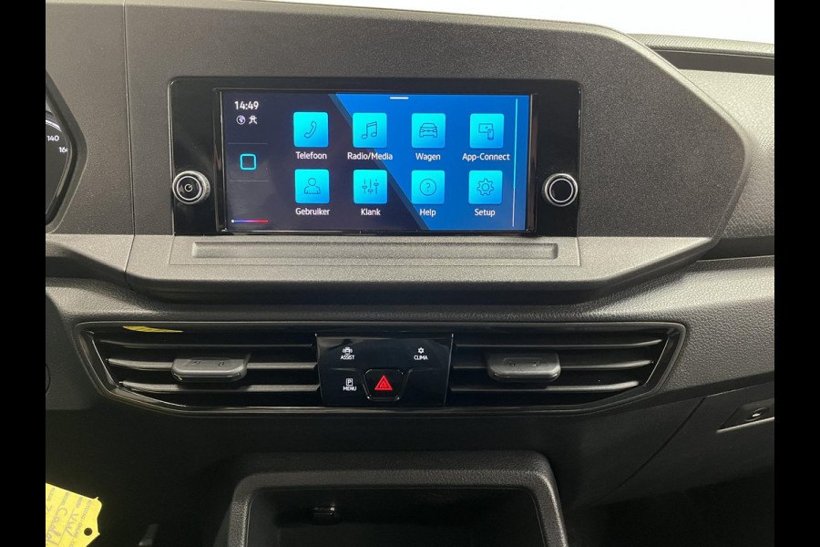 Volkswagen Caddy Cargo Maxi 2.0 TDI Style Automaat Camera Parkeersensoren Airco Bluetooth Cruise Control Carplay 2 Zits