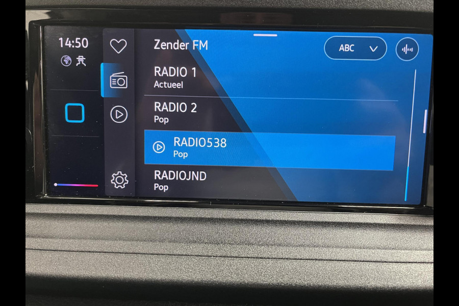 Volkswagen Caddy Cargo Maxi 2.0 TDI Style Automaat Camera Parkeersensoren Airco Bluetooth Cruise Control Carplay 2 Zits