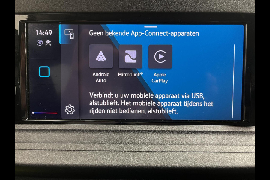 Volkswagen Caddy Cargo Maxi 2.0 TDI Style Automaat Camera Parkeersensoren Airco Bluetooth Cruise Control Carplay 2 Zits