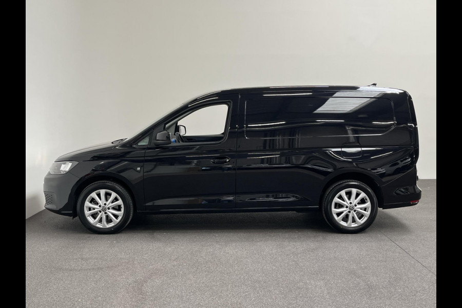 Volkswagen Caddy Cargo Maxi 2.0 TDI Style Automaat Camera Parkeersensoren Airco Bluetooth Cruise Control Carplay 2 Zits