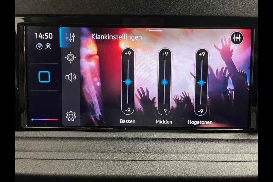 Volkswagen Caddy Cargo Maxi 2.0 TDI Style Automaat Camera Parkeersensoren Airco Bluetooth Cruise Control Carplay 2 Zits