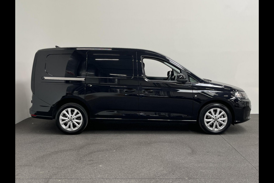 Volkswagen Caddy Cargo Maxi 2.0 TDI Style Automaat Camera Parkeersensoren Airco Bluetooth Cruise Control Carplay 2 Zits