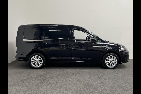 Volkswagen Caddy Cargo Maxi 2.0 TDI Style Automaat Camera Parkeersensoren Airco Bluetooth Cruise Control Carplay 2 Zits