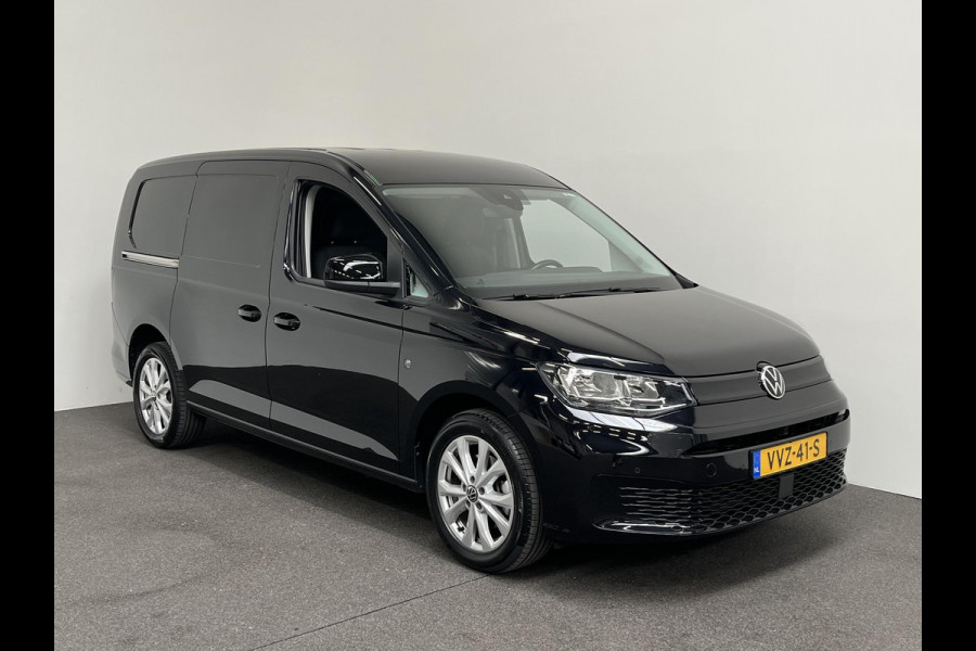 Volkswagen Caddy Cargo Maxi 2.0 TDI Style Automaat Camera Parkeersensoren Airco Bluetooth Cruise Control Carplay 2 Zits