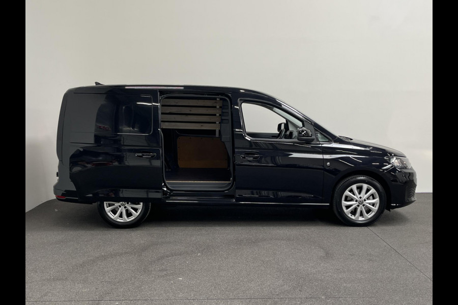 Volkswagen Caddy Cargo Maxi 2.0 TDI Style Automaat Camera Parkeersensoren Airco Bluetooth Cruise Control Carplay 2 Zits